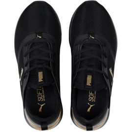 Puma Softride Ruby W 377050 06 futócipő fekete 1