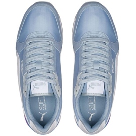 Puma St Runner v3 cipő Nl 384857 13 kék 1