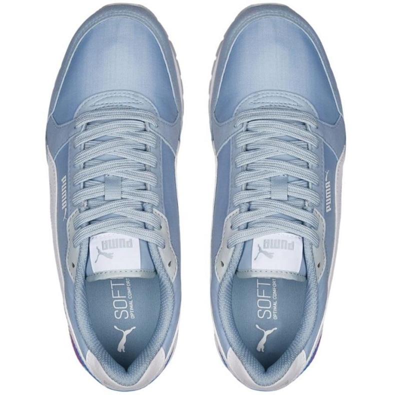 Puma St Runner v3 cipő Nl 384857 13 kék 1