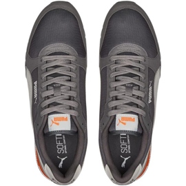 Puma St Runner v3 hálós cipő 384640 09 szürke 1 Puma St Runner v3 hálós cipő 384640 09 szürke 1