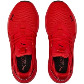 Puma Softride Enzo Evo High Risk cipő 377048 02 piros 1