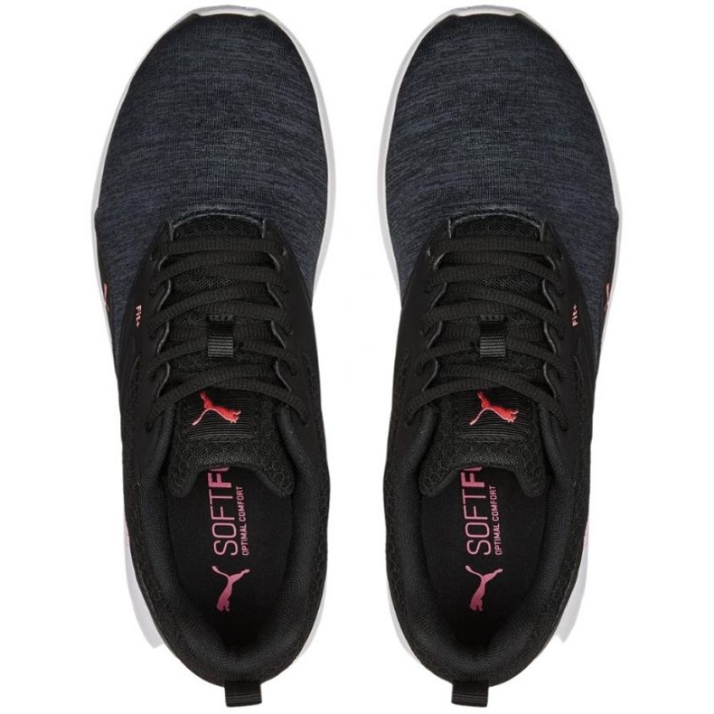 Puma Nrgy Comet 190556 61 futócipő fekete 1