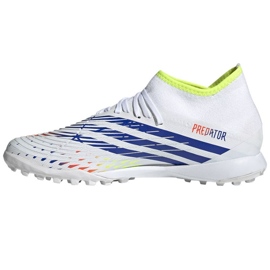 Adidas Predator Edge.3 Tf M GW0951 focicipő fehér fehér 1