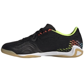 Adidas Copa Sense.3 Sala FY6192 futballcipőben fekete fekete 1