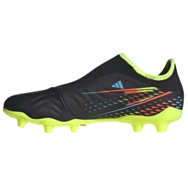 Adidas Copa Sense.3 Ll Fg M GX4135 futballcipő fekete fekete 1