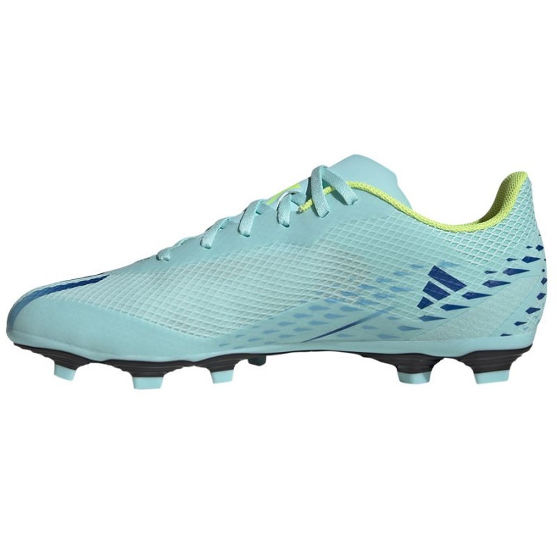 Adidas X Speedportal.4 FxG M GW8492 futballcipő kék kék 1