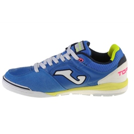 Joma Top Flex Rebound 2104 M TORW2104IN futballcipőben kék kék 1