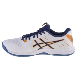 Asics Gel-Tactic M 1071A065-101 fehér fehér 1