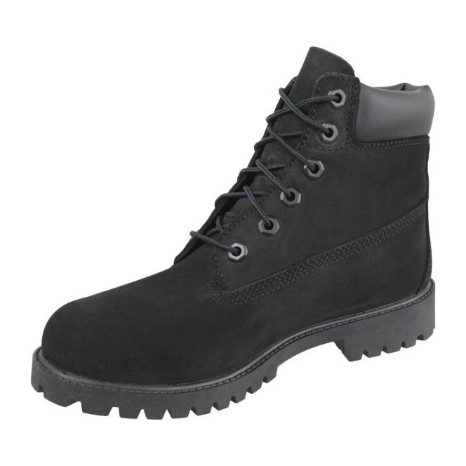 Timberland 6 In Premium Boot W 12907 téli cipő fekete 1