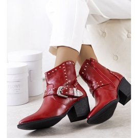 PA1 Piros Zoila cowboy csizma 1 PA1 Piros Zoila cowboy csizma 1