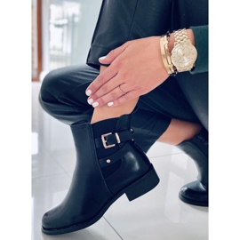 PA1 Jordan fekete női csizma 1