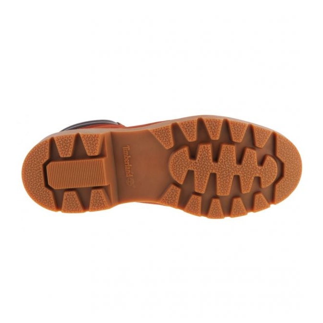 Timberland 6 In Basic Boot M 0A2853 barna sokszínű 1