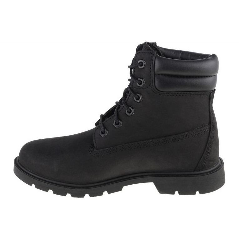 Timberland Linden Woods 6 In Boot 0A2M28 cipő fekete 1