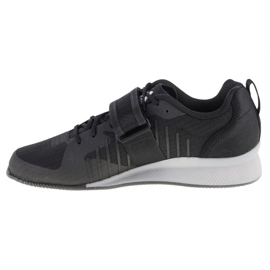 Adidas Adipower Weightlifting 3 GY8923 cipő fekete 1