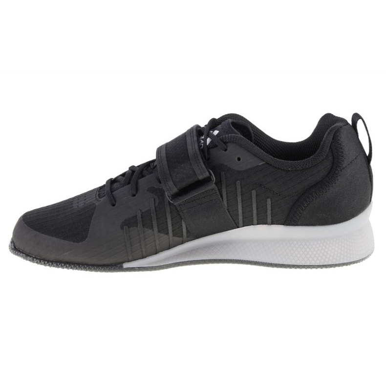 Adidas Adipower Weightlifting 3 GY8923 cipő fekete 1