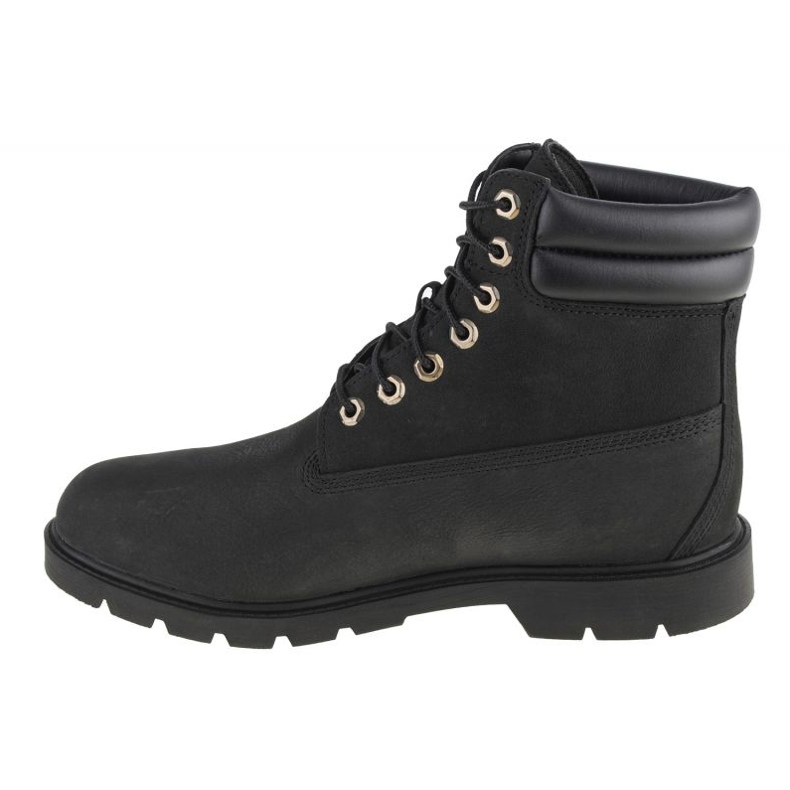 Timberland 6 In Basic Boot 0A27X6 fekete 1