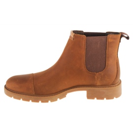 Timberland Elmhurst Chelsea M 0A29RJ cipő barna 1