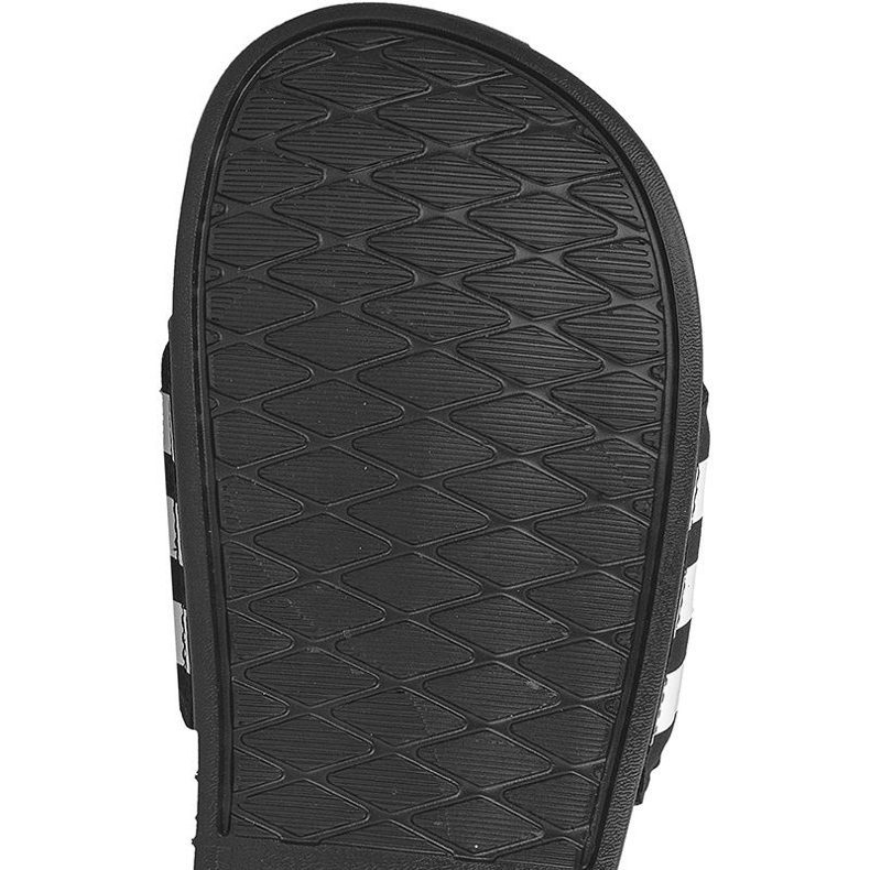 Adidas Adilette Cloudfoam Ultra Stripes Slides W S80420 fehér fekete 1 Adidas Adilette Cloudfoam Ultra Stripes Slides W S80420 fehér fekete 1