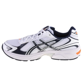 Asics Gel-1130 M 1201A256-106 futócipő fehér sötétkék 1