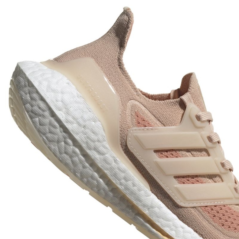Adidas Ultraboost 21 W S23838 cipő sokszínű rózsaszín 1