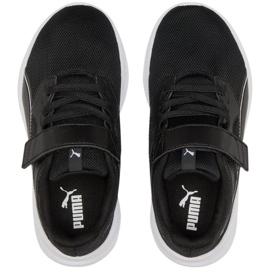 Puma Transport AC + PS 38625401 fekete 1