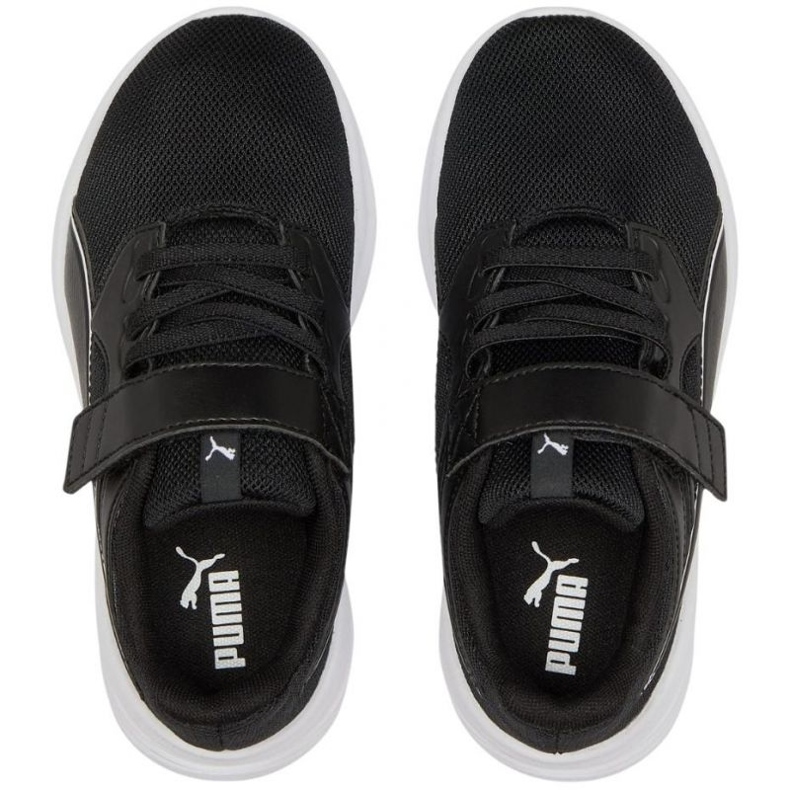 Puma Transport AC + PS 38625401 fekete 1