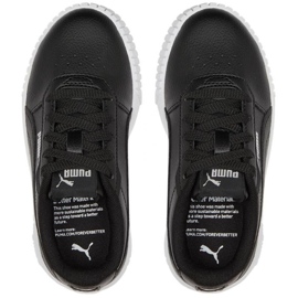 Puma Carina 2.0 Ps cipő 386186 01 fekete 1