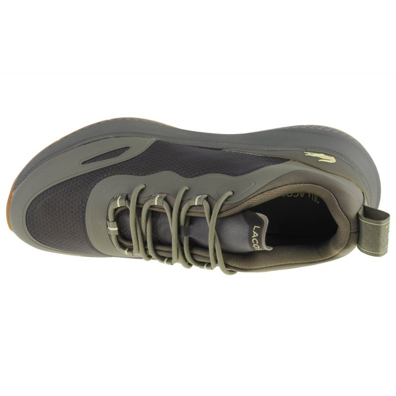 Lacoste Active 4851 M 744SMA0118DG2 zöld 1 Lacoste Active 4851 M 744SMA0118DG2 zöld 1