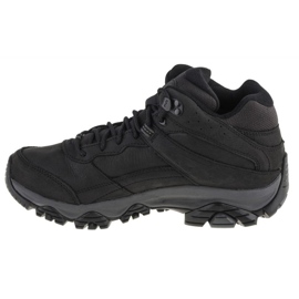 Merrell Moab Adventure 3 középcipő J003823 fekete 1