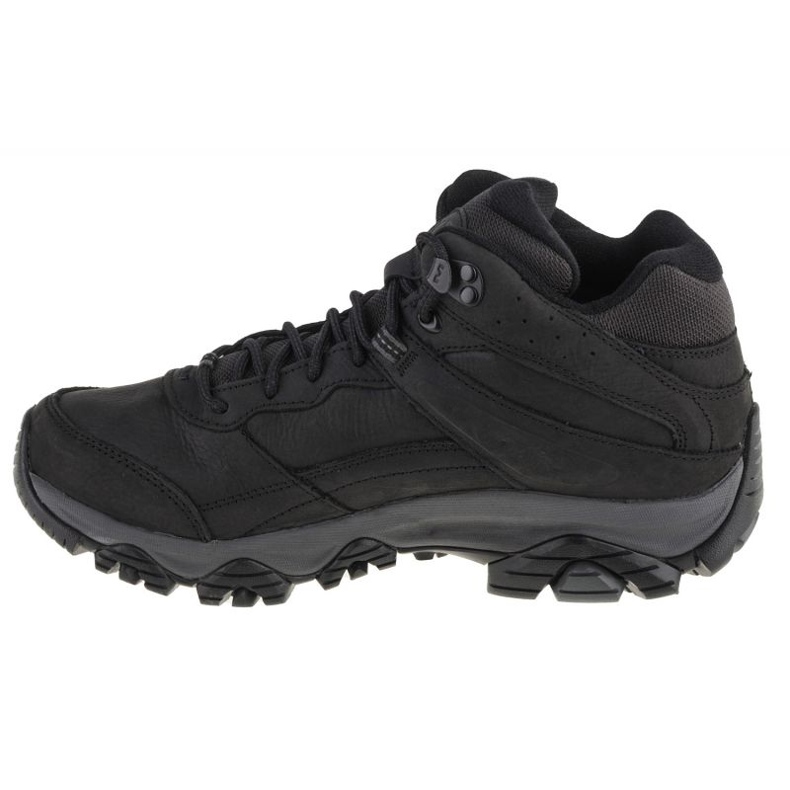 Merrell Moab Adventure 3 középcipő J003823 fekete 1