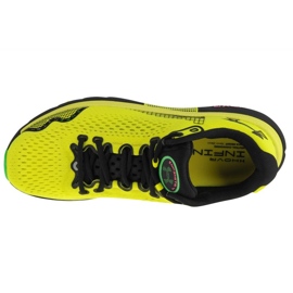 Under Armour Hovr Infinite 4 M 3024897-302 futócipő sárga 1