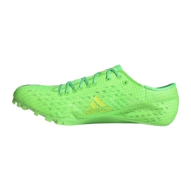 Adidas Adizero Finesse U Q46196 cipő kék zöld 1