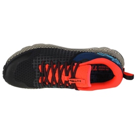 Under Armour Férfi sportcipő páncél alatt Hovr DS Ridge TR 3025852-002 fekete 2