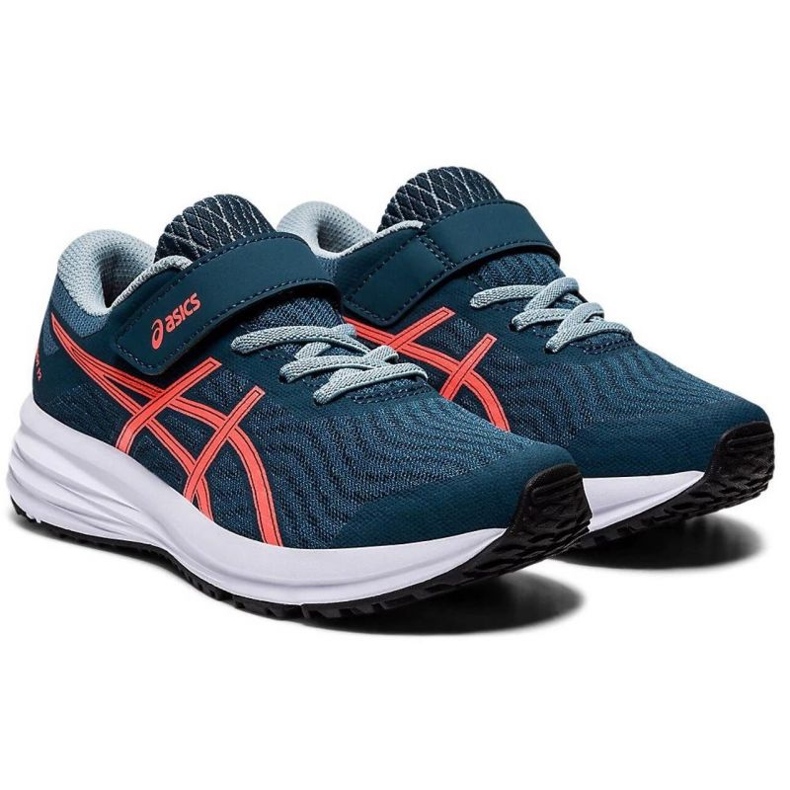 Asics Patriot 12 Ps M1014A138-400 cipő kék 1