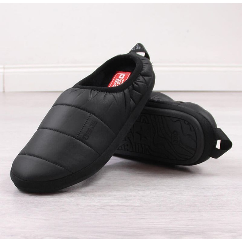 Big Star KK174363 INT1776 papucs szürke 2 Big Star KK174363 INT1776 papucs szürke 2