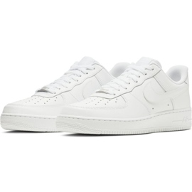 Nike Air Force 1 '07 CW2288-111 cipő fehér 1