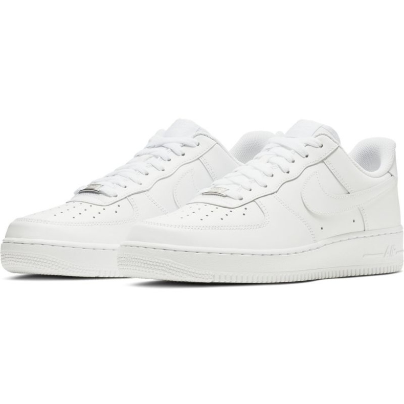 Nike Air Force 1 '07 CW2288-111 cipő fehér 1