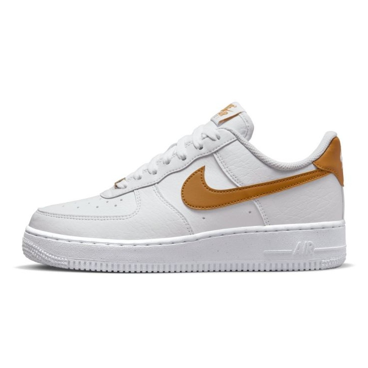 Nike Air Force 1 '07 Next Nature W DN1430-104 cipő fehér 1