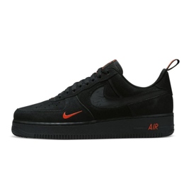 Nike Air Force 1 '07 LV8 M DZ4514-001 cipő fekete 1