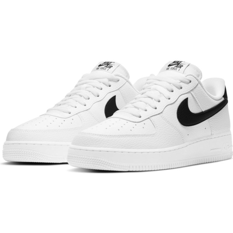Nike Air Force 1 '07 CT2302-100 cipő fehér 1