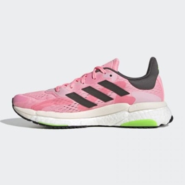Adidas Solarboost 4 Shoes GX6694 cipő rózsaszín 1