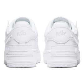 Nike Air Force 1 Shadow CI0919-100 fehér cipő 1