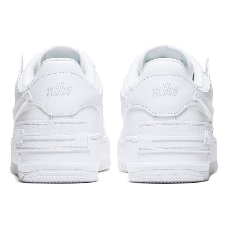 Nike Air Force 1 Shadow CI0919-100 fehér cipő 1