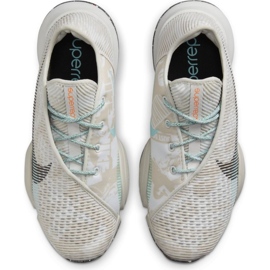 Nike Air Zoom SuperRep 2 W DH3383-091 cipő fehér szürke 1