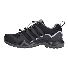 Adidas Terrex Swift R2 Gtx W EF3363 cipő fekete szürke 1