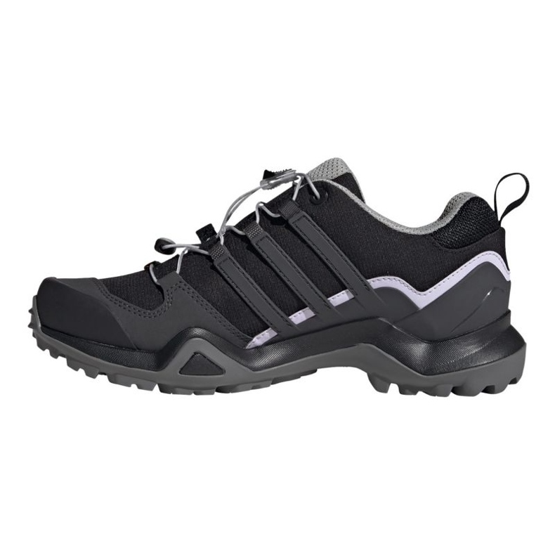 Adidas Terrex Swift R2 Gtx W EF3363 cipő fekete szürke 1