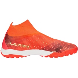 Puma Ultra Match+ Ll Tt 107034 03 futballcipő narancssárga narancs és vörös 1 Puma Ultra Match+ Ll Tt 107034 03 futballcipő narancssárga narancs és vörös 1