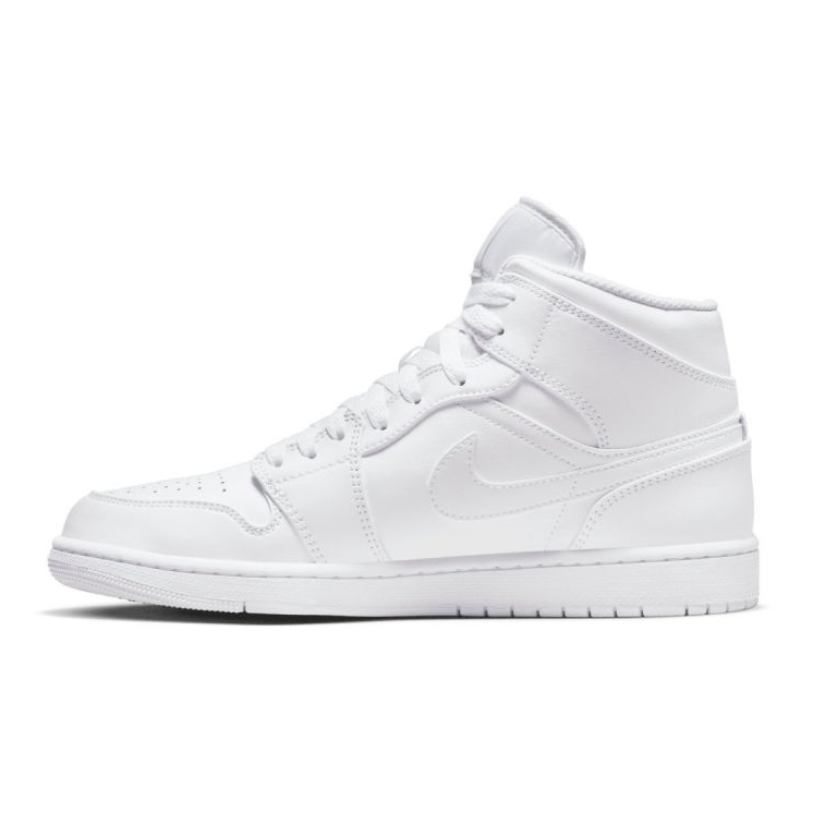 Nike Air Jordan 1 Mid M 554724-136 fehér 1