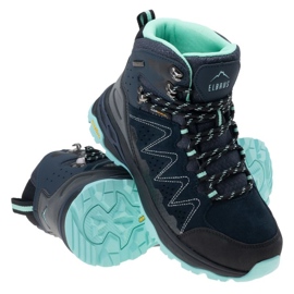Elbrus Eravica Mid Wp Gc cipő 92800330945 kék 1