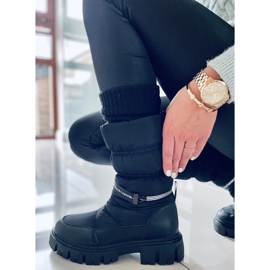 BM Női Lyte Black hócsizma fekete 1